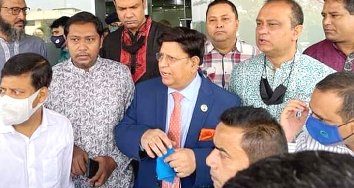 রোহিঙ্গা ক্যাম্পে প্রয়োজনে গুলি ছোড়ার সতর্কতা পররাষ্ট্রমন্ত্রীর