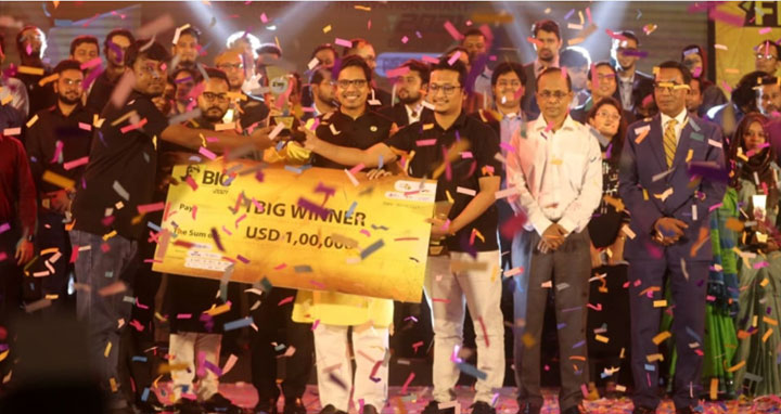 তথ্যপ্রযুক্তিতে ২০ লাখ কর্মসংস্থান হয়েছে : অর্থমন্ত্রী