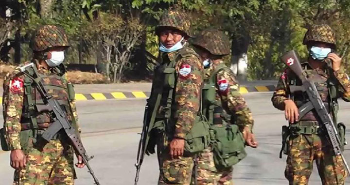 মিয়ানমারে ব্যাপক নৃশংসতার আশঙ্কা জাতিসংঘের