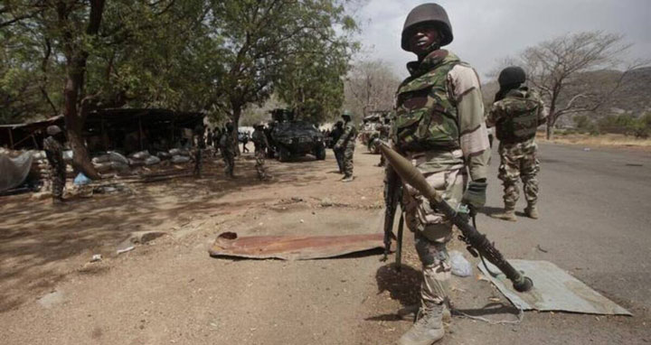 নাইজেরিয়ায় মসজিদের ভেতরে গোলাগুলিতে নিহত ১৮