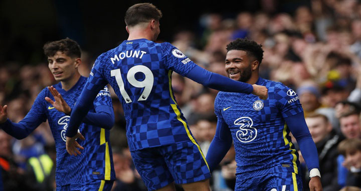 নরিচের জালে চেলসির গোল উৎসব