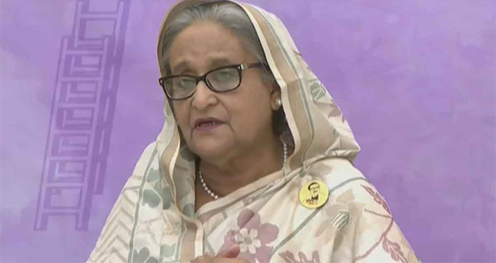 সাম্প্রদায়িক অপশক্তি প্রতিরোধে নেতাকর্মীদের মাঠে নামার নির্দেশ প্রধানমন্ত্রীর