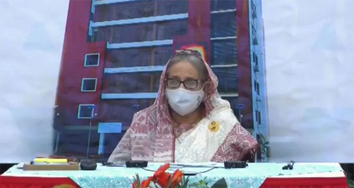 সরকারের ধারাবাহিকতায়ই দেশের উন্নয়ন সম্ভব হচ্ছে : প্রধানমন্ত্রী