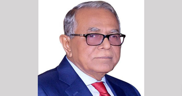 ঈদে মিলাদুন্নবী (সাঃ) উপলক্ষে রাষ্ট্রপতির শুভেচ্ছা