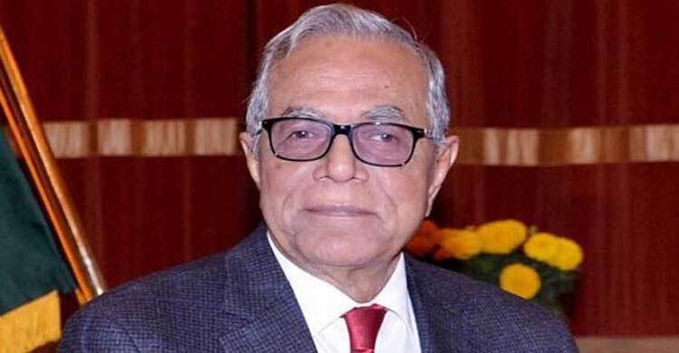 জার্মানি ও যুক্তরাজ্য সফরে যাচ্ছেন রাষ্ট্রপতি