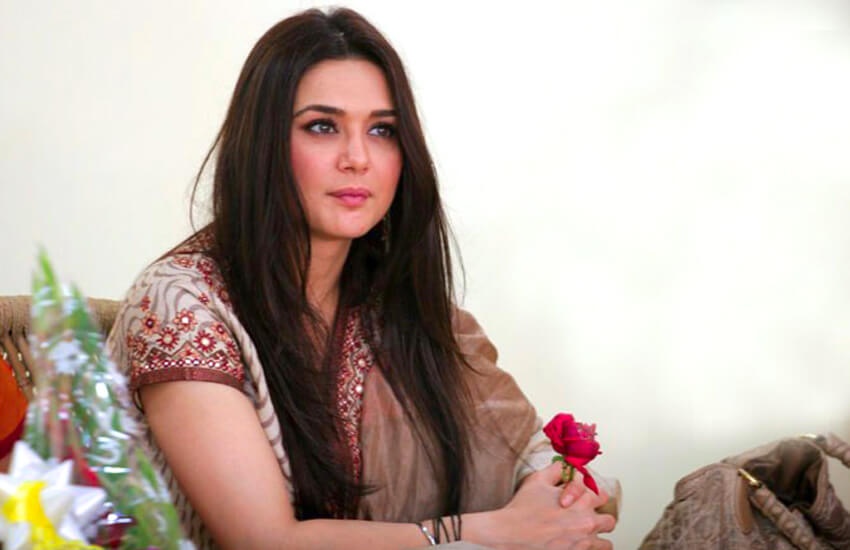 পাকিস্তানের কাছে হারে আশাহত নন প্রীতি জিন্তা