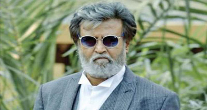 দাদাসাহেব ফালকে পুরস্কার পাচ্ছেন রজনীকান্ত