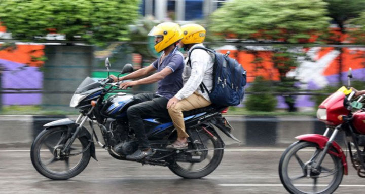 অ্যাপ ছাড়া চুক্তিভিত্তিক রাইড শেয়ারে কঠোর ব্যবস্থা