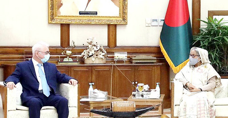 বাংলাদেশে দ্বিতীয় পরমাণু বিদ্যুৎকেন্দ্র করতে আগ্রহী রাশিয়া