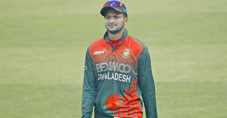 ইতিহাসের দ্বারপ্রান্তে সাকিব