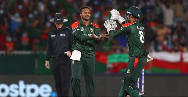 বিশ্বকাপের রেকর্ড গড়লেন সাকিব