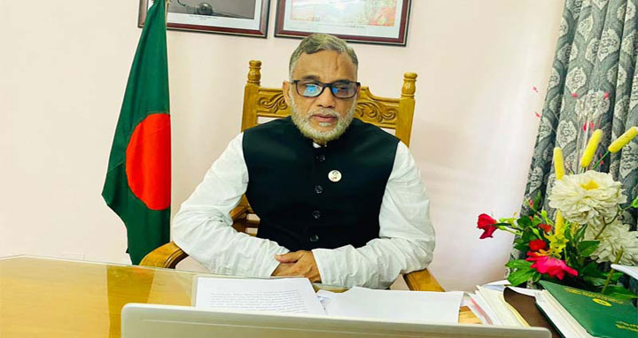 পূজা উদযাপনে সরকার সব ব্যবস্থা নিয়েছে : পরিবেশমন্ত্রী