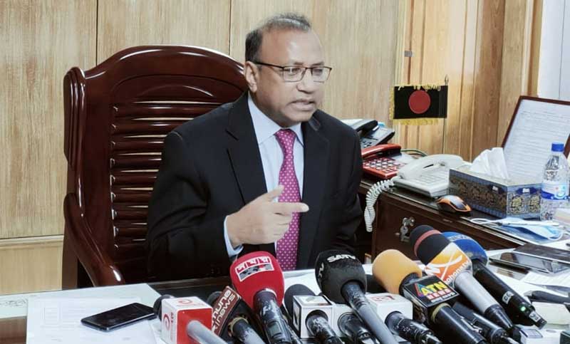 আন্দোলনে সাড়া না পেয়ে ধর্মীয় অনুভূতি ব্যবহার: তাজুল ইসলাম