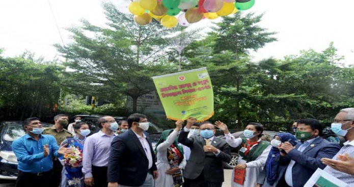 শরণার্থীরা যেন জন্ম নিবন্ধন করতে না পারে: তাজুল ইসলাম