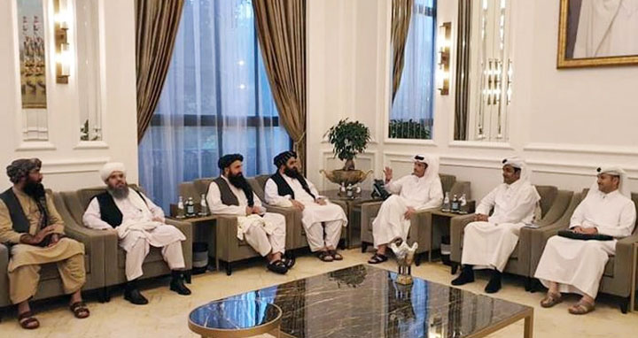 এবার ইইউ প্রতিনিধিদের সঙ্গে বৈঠকে বসছে তালেবান