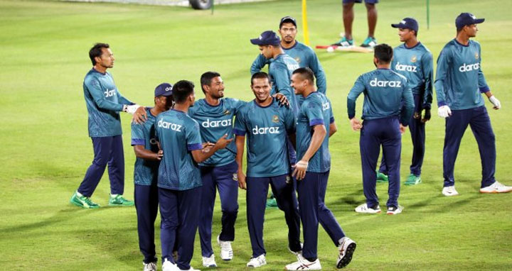 জয় দিয়ে বিশ্বকাপ মিশন শুরু করতে চায় টাইগাররা