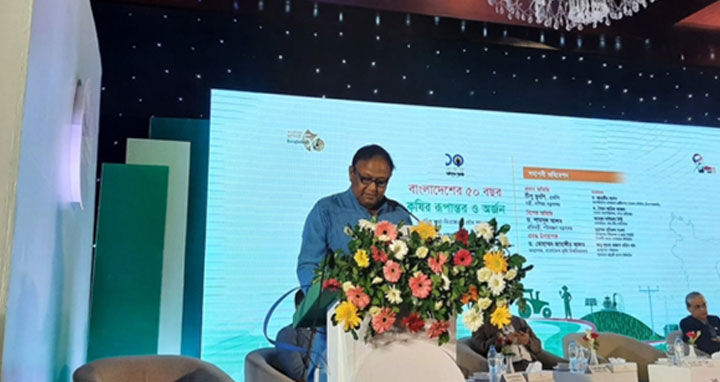 উৎপাদন-ভোগের সঠিক পরিসংখ্যানের অভাব রয়েছে : বাণিজ্যমন্ত্রী