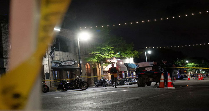 যুক্তরাষ্ট্রে বিশ্ববিদ্যালয়ের পাশে গোলাগুলি : হতাহত ৮