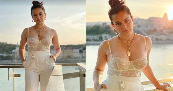 বিয়ের যে পরিকল্পনা ফাঁস করলেন কঙ্গনা