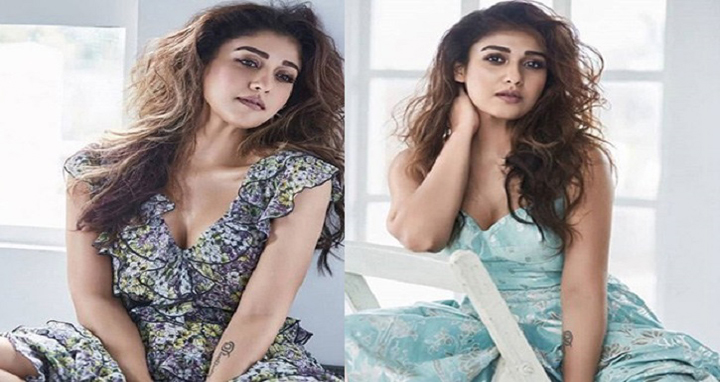 মোটা অঙ্কের পারিশ্রমিকে সম্মতি নয়নতারার