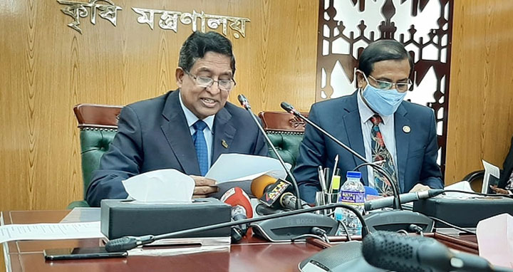 সারের দাম বাড়বে না : কৃষিমন্ত্রী