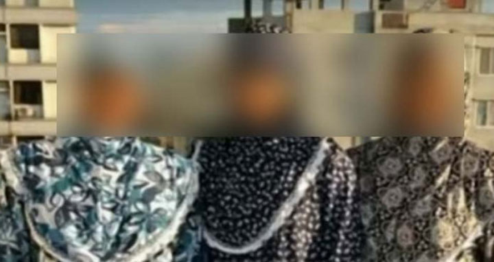 আদাবর থেকে নিখোঁজ ৩ বোন যশোরে উদ্ধার