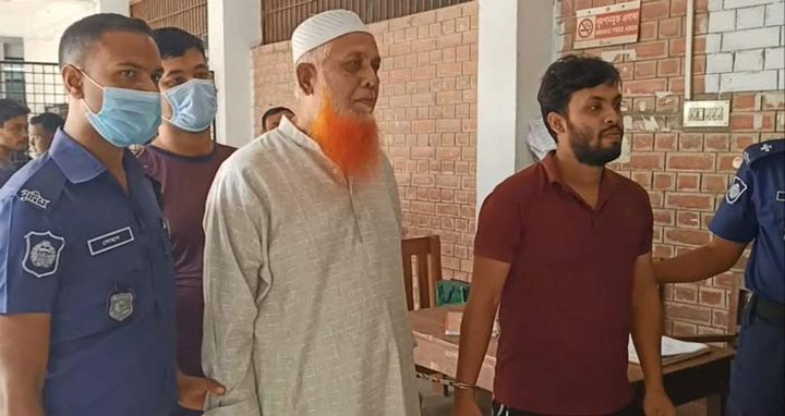 আদিয়ান মার্টের সিইওসহ তিনজন রিমান্ডে