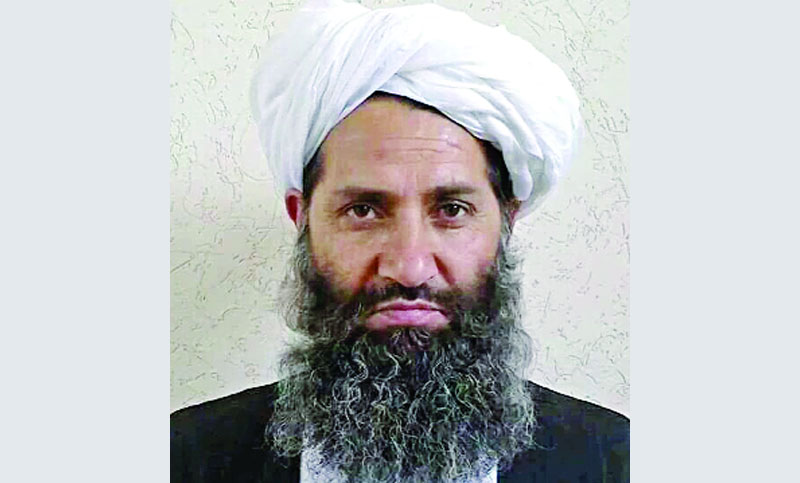 প্রকাশ্যে এলেন তালেবান নেতা আখুন্দজাদা