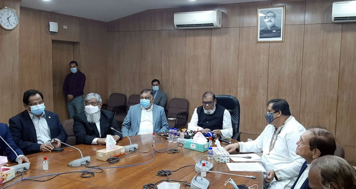পাকিস্তানকে সমর্থন করলে আইনি ব্যবস্থা : মুক্তিযুদ্ধবিষয়ক মন্ত্রী