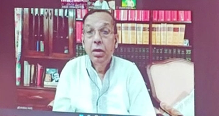 খালেদার চিকিৎসায় বিদেশ থেকে ডাক্তার আনতে পারে বিএনপি: আইনমন্ত্রী