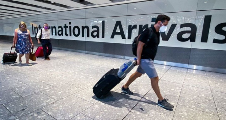 ওমিক্রন : এশিয়া-ইউরোপের দেশে দেশে সতর্কতা