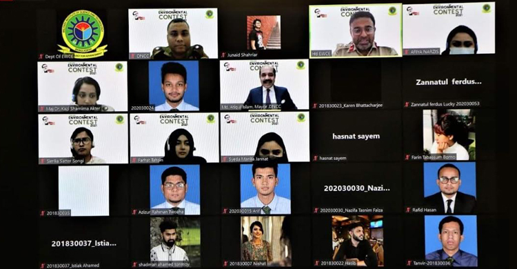 পরিবেশ রক্ষায় সবার ভূমিকা চান মেয়র আতিক