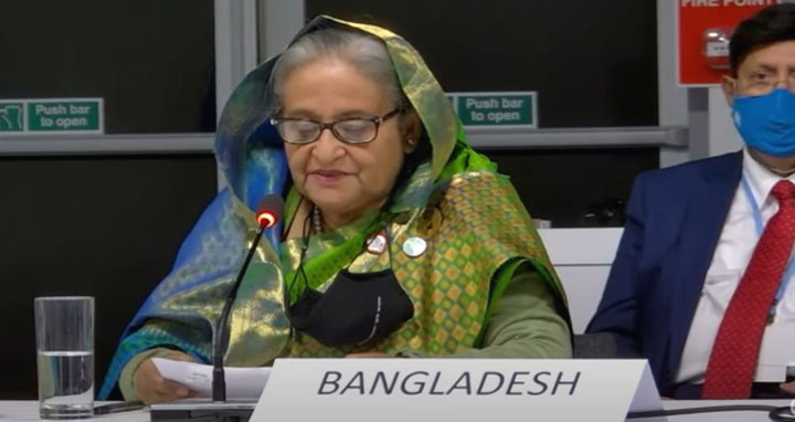 ‘অর্থ ও রাজনৈতিক সদিচ্ছার অভাবে জলবায়ু কর্মকান্ড কার্যকর হচ্ছে না’