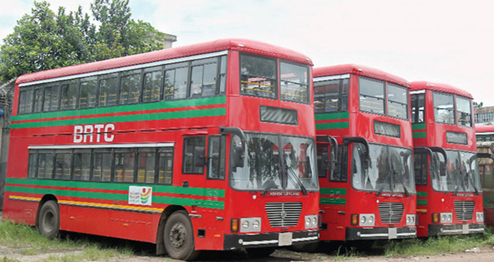 বিআরটিসি বাসে শিক্ষার্থীরা হাফ ভাড়ায় যাতায়াত করবে: ওবায়দুল কাদের
