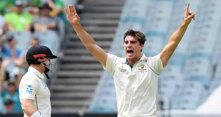 অস্ট্রেলিয়ার ৪৭তম টেস্ট অধিনায়ক হলেন কামিন্স