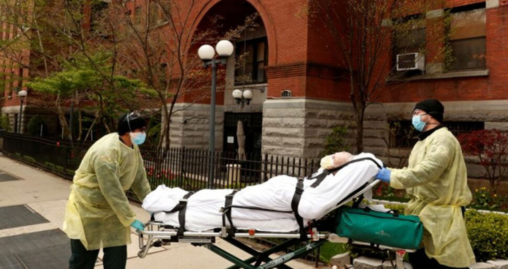 বিশ্বে আরো সাড়ে ৭ হাজার মৃত্যু, শনাক্ত ৬ লাখ