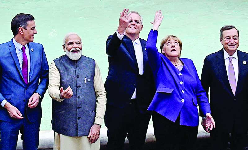 তাপমাত্রা নিয়ন্ত্রণে রাজি বিশ্বনেতারা