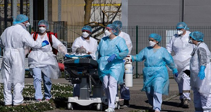 বিশ্বে সংক্রমণ ও মৃত্যু বেড়েছে