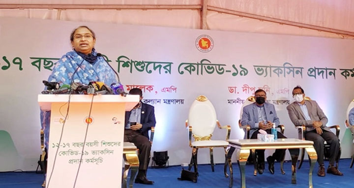 টিকায় এসএসসি-এইচএসসি পরীক্ষার্থীদের অগ্রাধিকার : শিক্ষামন্ত্রী