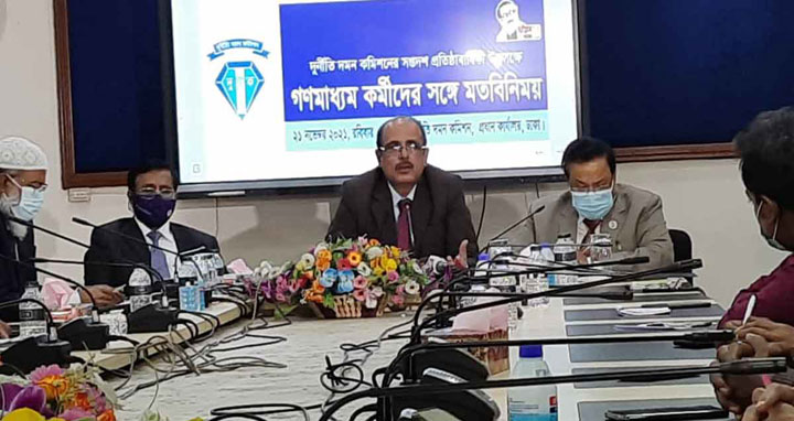 অহেতুক নয়, যখনই প্রয়োজন তখনই গ্রেফতার: দুদক চেয়ারম্যান