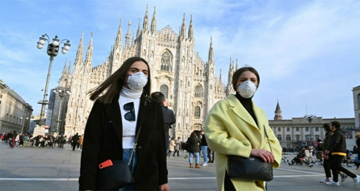 ইউরোপে করোনা সংক্রমণ নিয়ে ডব্লিউএইচওর উদ্বেগ