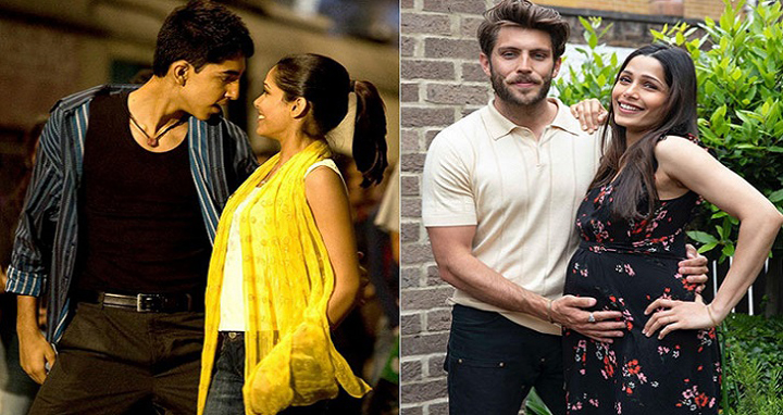 মা হলেন ‘স্লামডগ মিলিয়নিয়ার’ খ্যাত ফ্রিডা