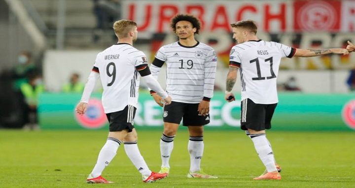 লিখটেনস্টাইনকে গুনে গুনে ‍৯ গোল দিল জার্মানি