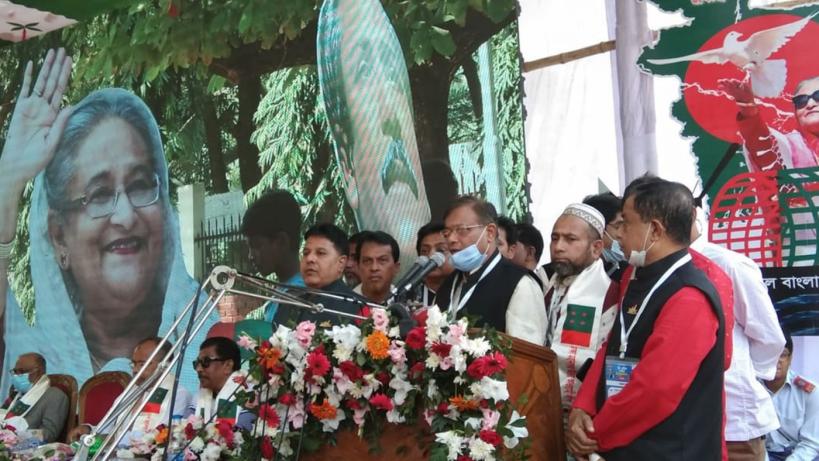 বিএনপির ফন্দি-ফিকির আমরা বুঝি: তথ্যমন্ত্রী