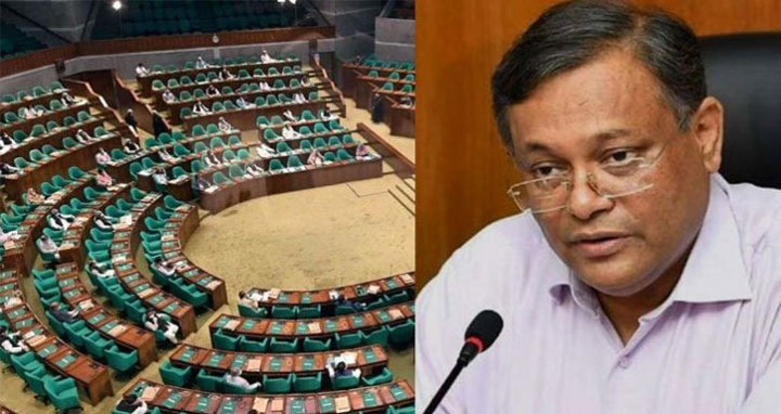 শেখ হাসিনার নেতৃত্বে বাংলাদেশ অদম্য গতিতে এগিয়ে যাচ্ছে : তথ্যমন্ত্রী