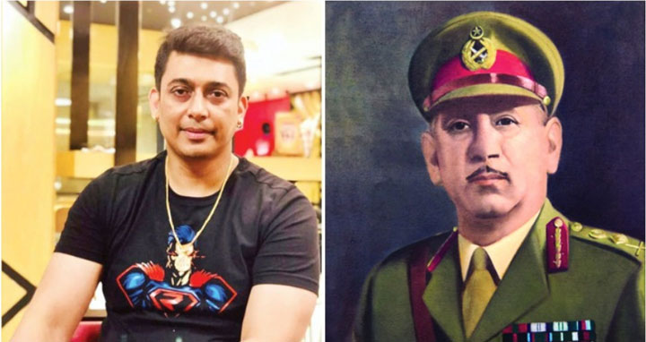 ১ টাকা পারিশ্রমিকে ‘বঙ্গবন্ধু’ সিনেমায় টিক্কা খানের চরিত্রে জায়েদ