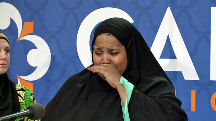 হিজাব খুলতে বাধ্য করায় যুক্তরাষ্ট্রে ৪ পুলিশ কর্মকর্তার বিরুদ্ধে মামলা