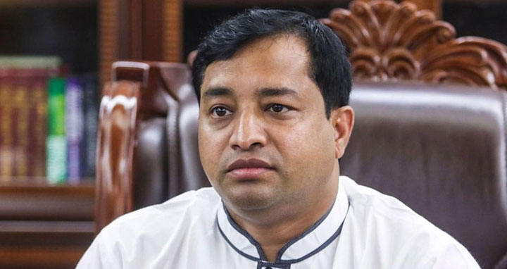 এবার জাহাঙ্গীরের বিরুদ্ধে ডিজিটাল নিরাপত্তা আইনে মামলা