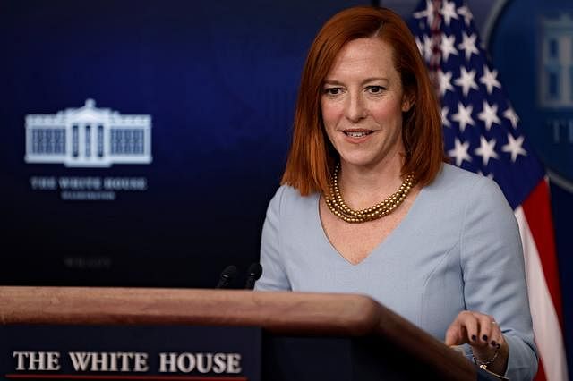 বাইডেনের সঙ্গে সাক্ষাতের ৪ দিন পর হোয়াইট হাউসের মুখপাত্র করোনা আক্রান্ত