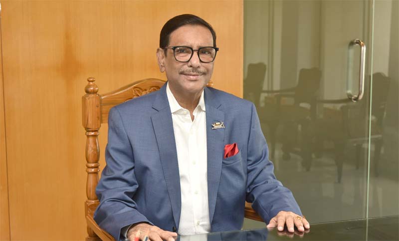 হায়াত-মউত আল্লার হাতে : খালেদা প্রসঙ্গে সেতুমন্ত্রী